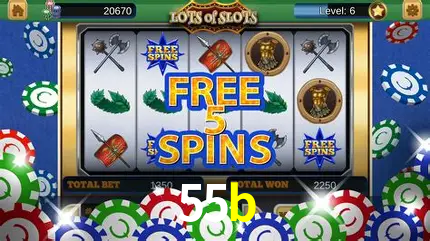 Descubra a Magia dos Jogos de Arcade no 55b