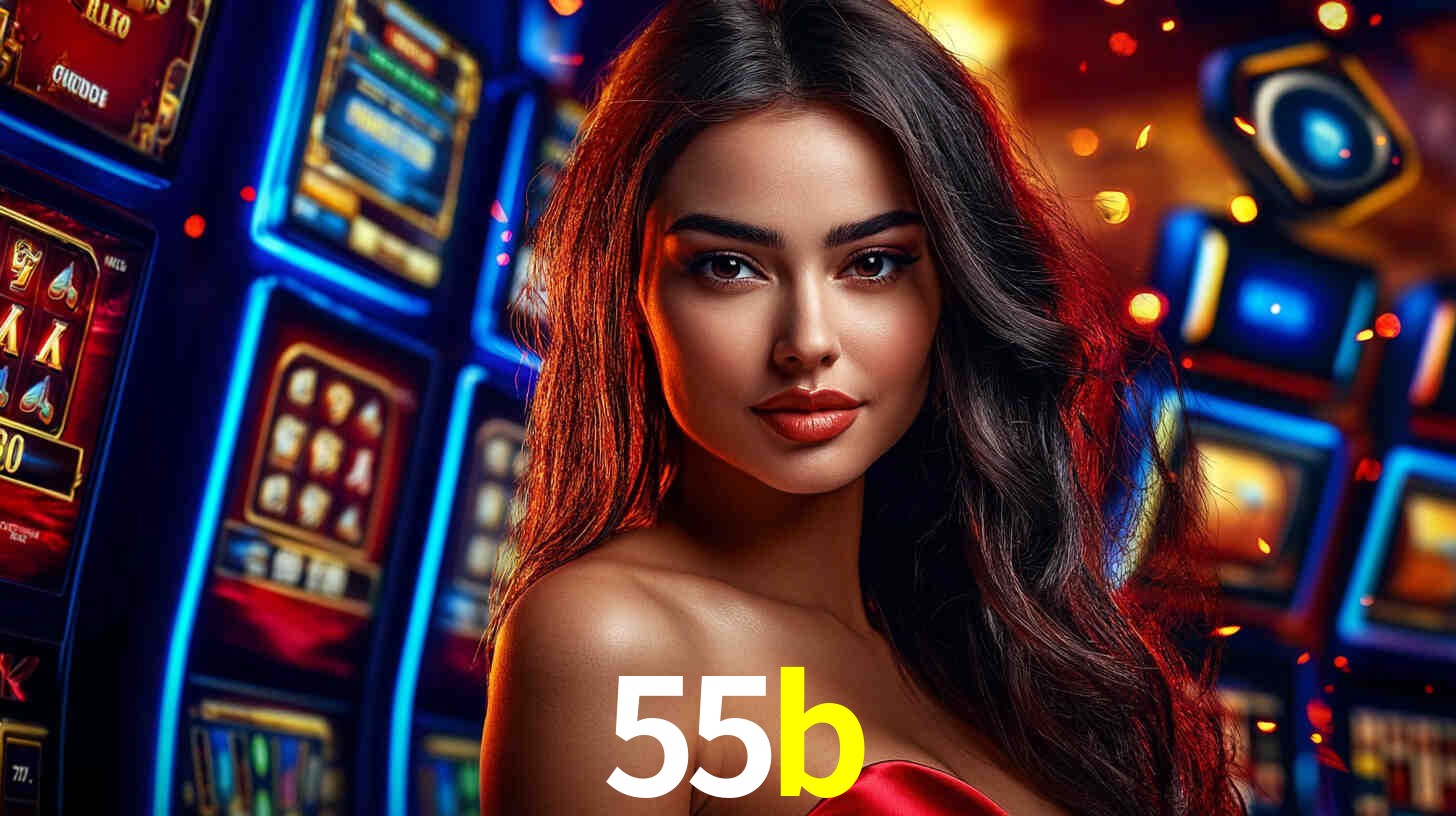 A Popularidade dos Caça-Níqueis no 55b