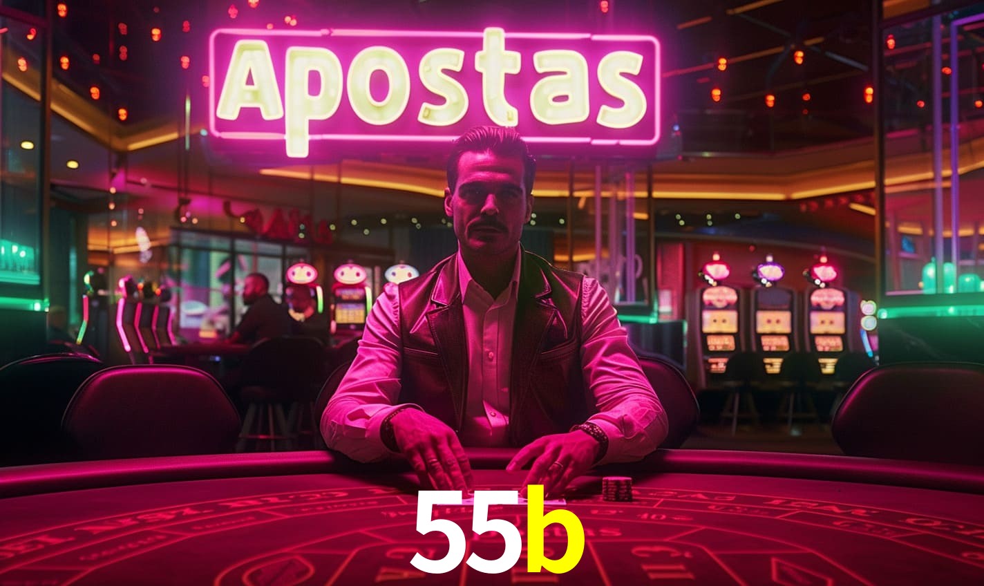 Apostas Esportivas na 55b: Um Guia Completo
