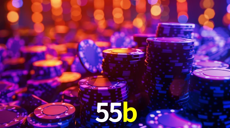55b: A Experiência de Casino com Jogos de Mesa ao Vivo