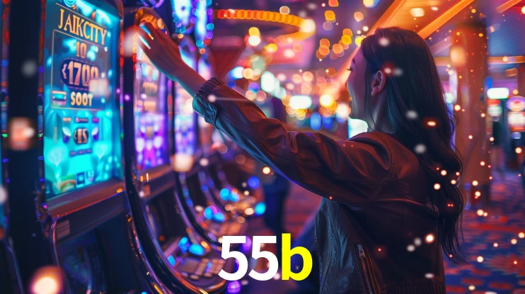 Experimente o Login Seguro Premium no 55b